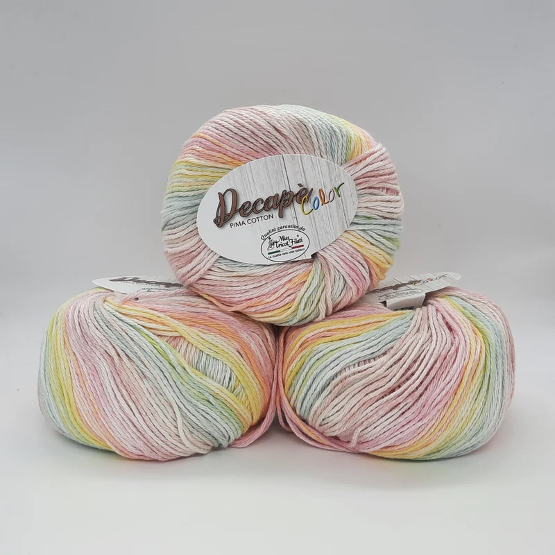 Decapè Color Pastello Col.11