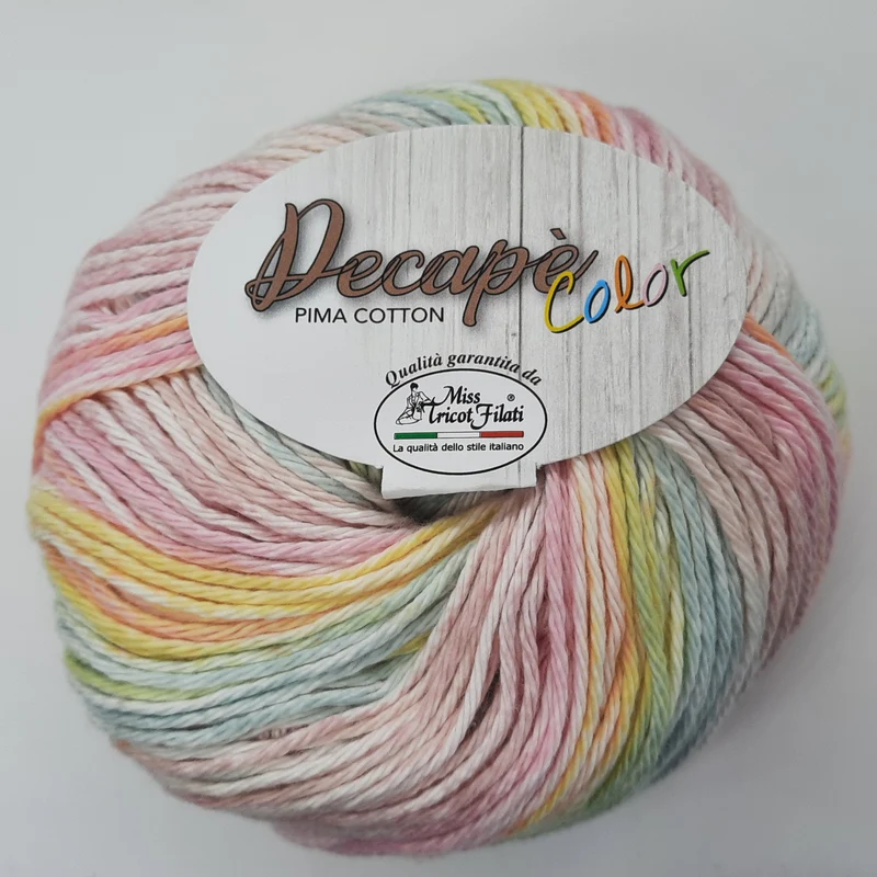 Decapè Color Pastello Col.11