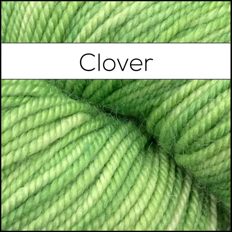 Clover - Dye to Order
