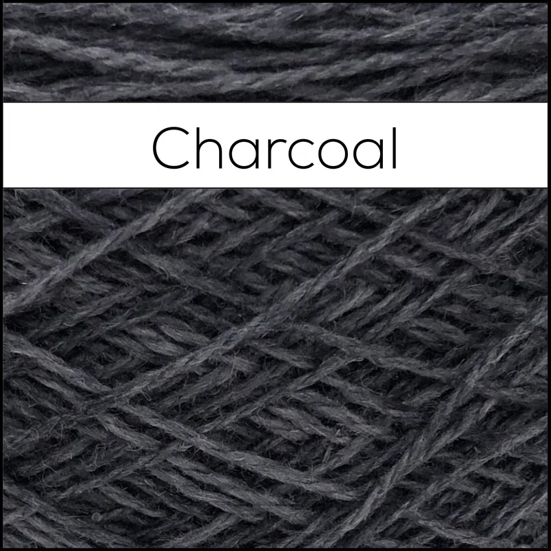 Charcoal - Dye to Order