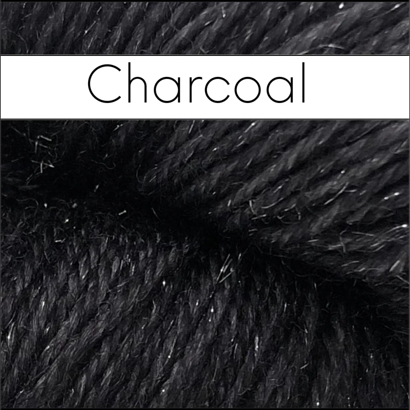 Charcoal - Dye to Order