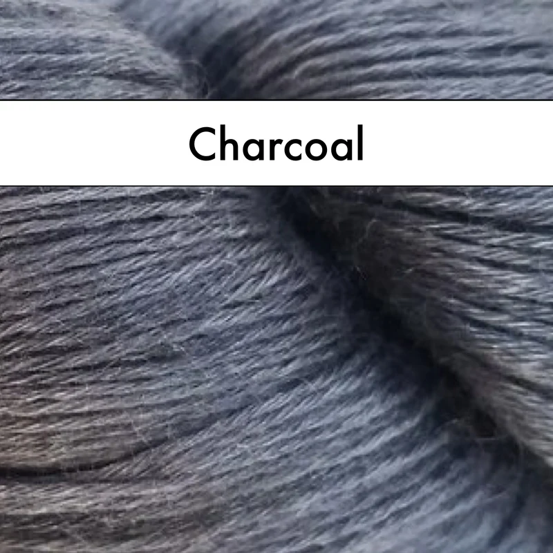 Charcoal - Dye to Order