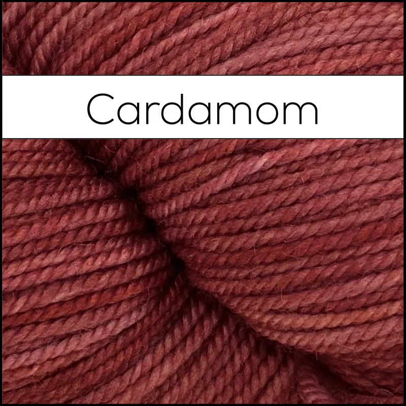 Cardamom - Dye to Order
