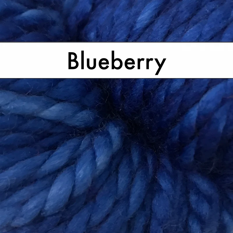Blueberry - Dye to Order