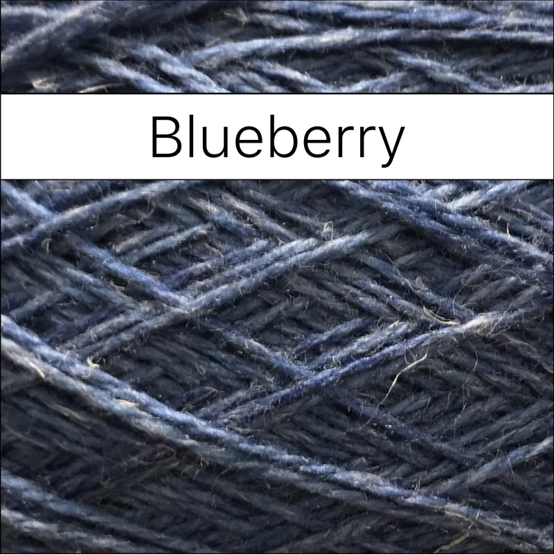 Blueberry - Dye to Order