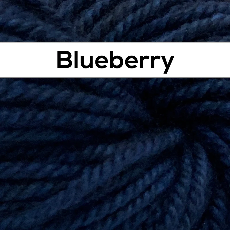 Blueberry - Dye to Order