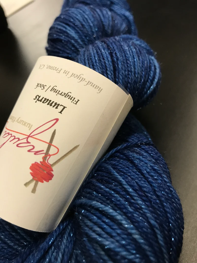Blueberry - Dye to Order