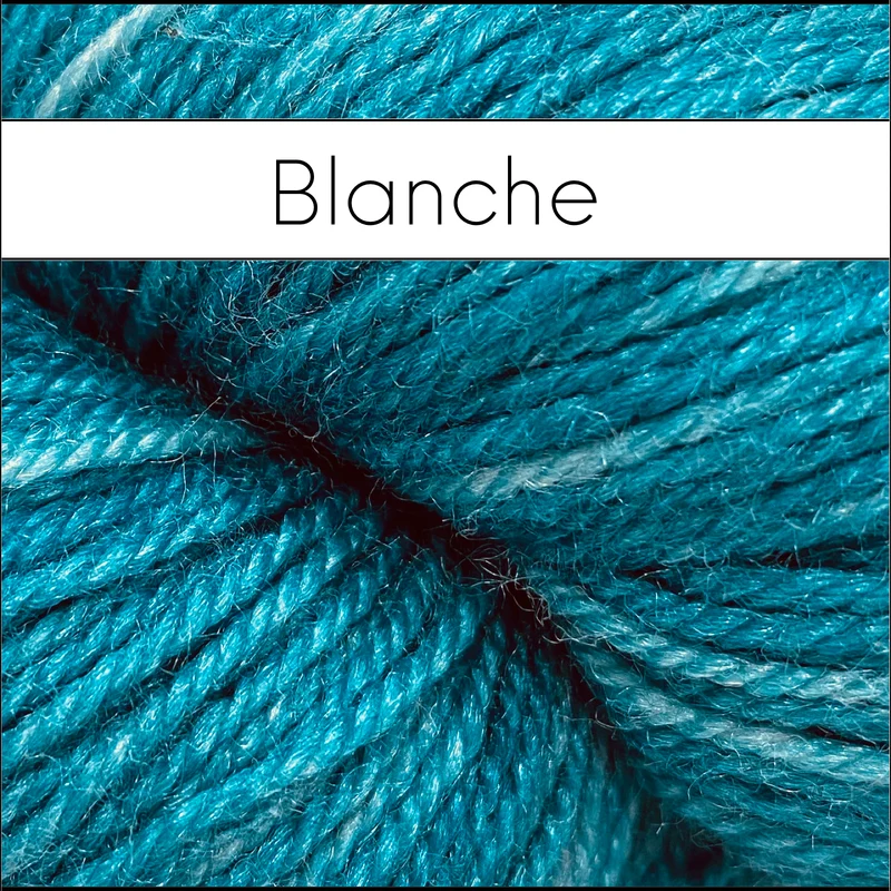 Blanche - Dye to Order