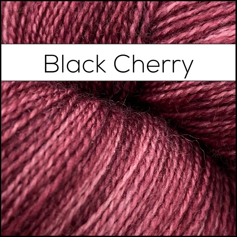 Black Cherry - Dye to Order