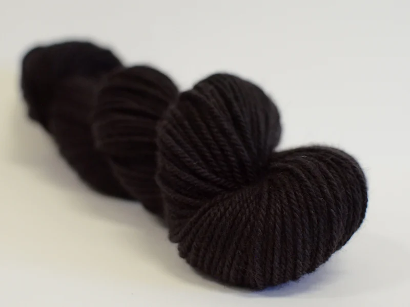 Black - Dye to Order