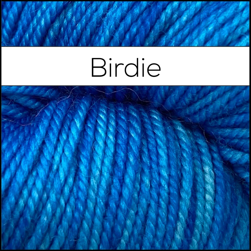 Birdie - Dye to Order