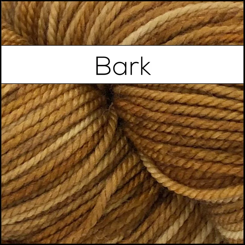 Bark - Dye to Order