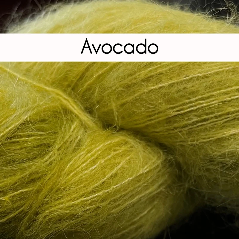 Avocado - Dye to Order