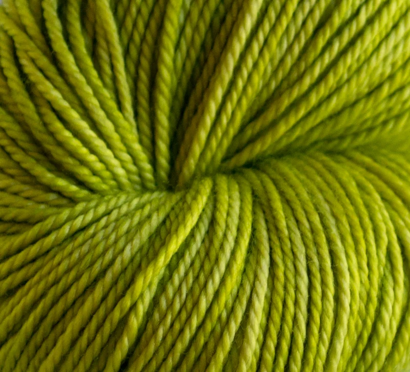 Avocado - Dye to Order