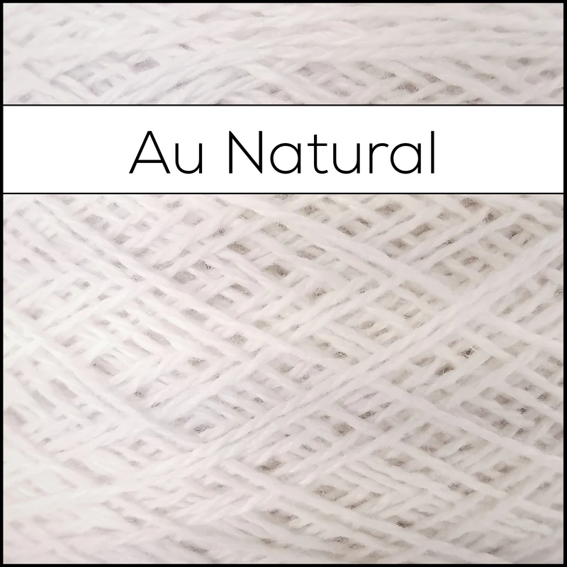 Au Natural - Dye to Order