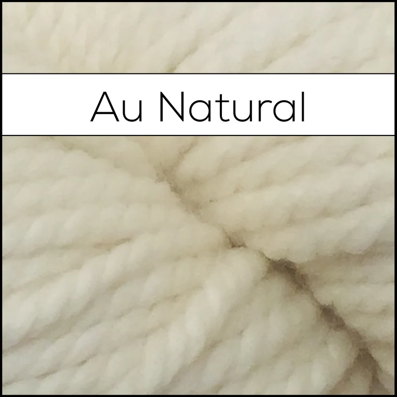 Au Natural - Dye to Order