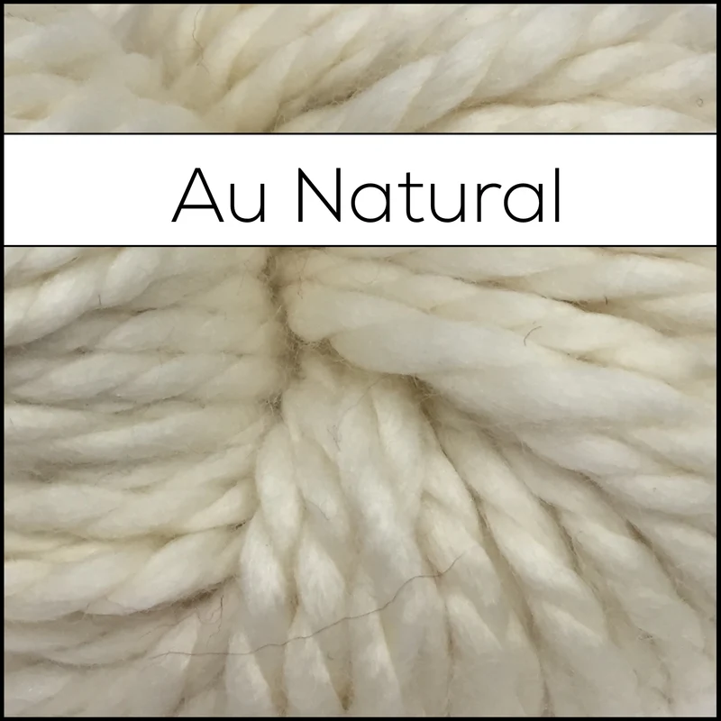 Au Natural - Dye to Order