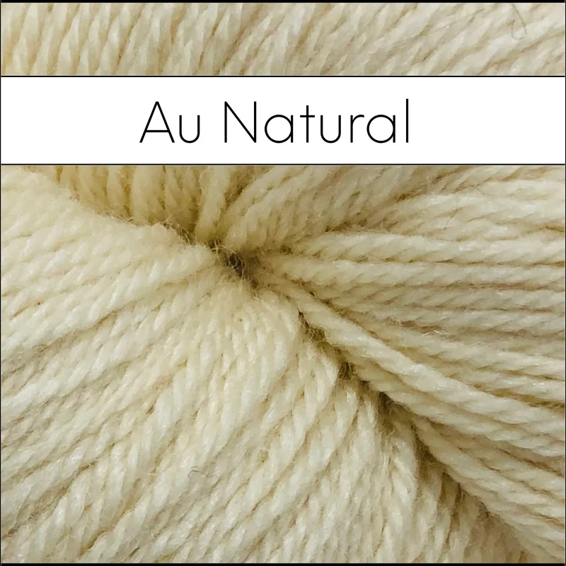 Au Natural - Dye to Order
