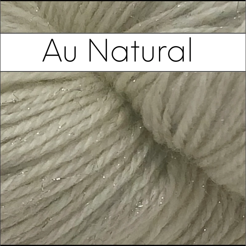 Au Natural - Dye to Order