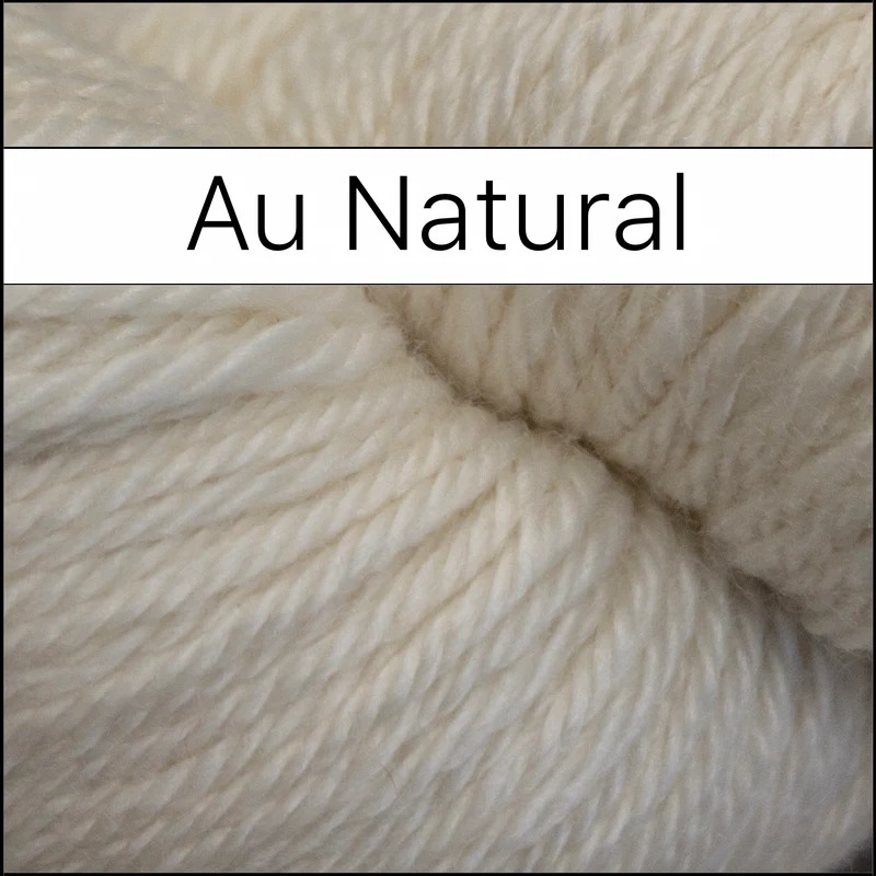 Au Natural - Dye to Order