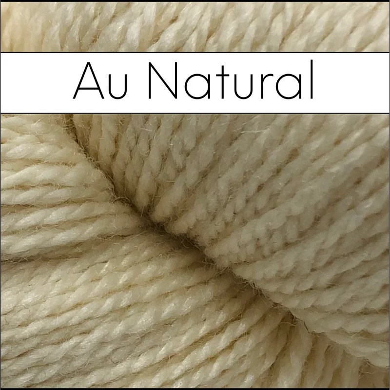 Au Natural - Dye to Order