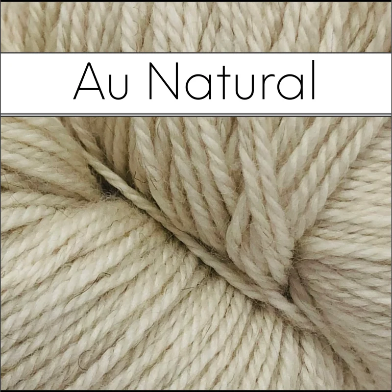 Au Natural - Dye to Order