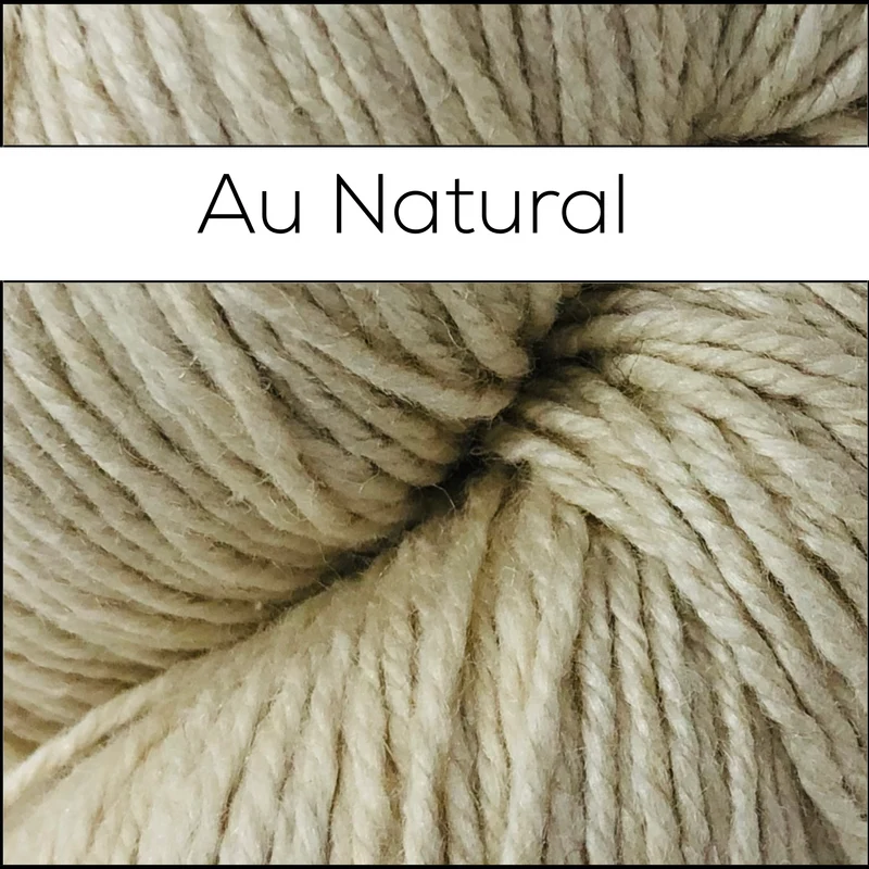 Au Natural - Dye to Order