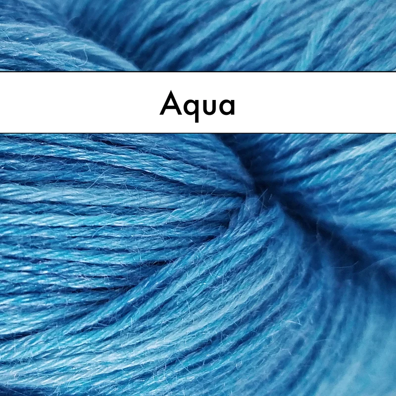 Aqua - Dye to Order
