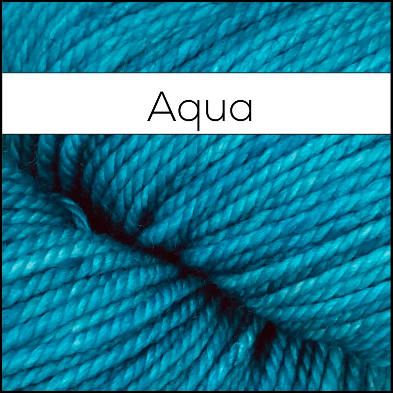 Aqua - Dye to Order