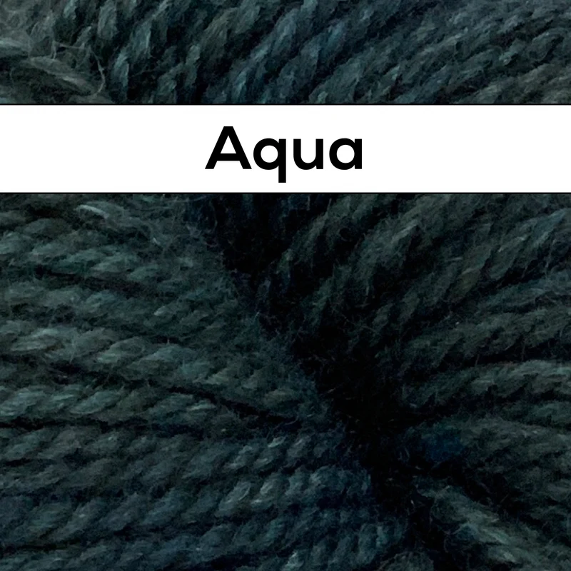 Aqua - Dye to Order