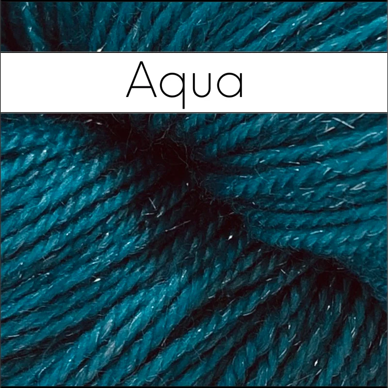 Aqua - Dye to Order
