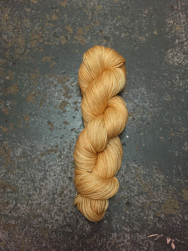 Apricot - Dye to Order