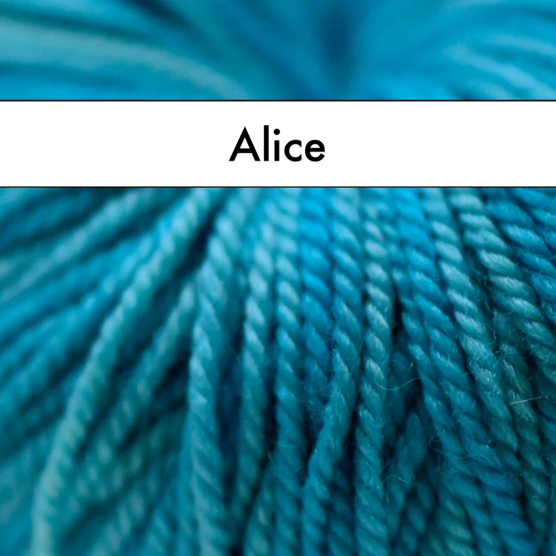 Alice - Dye to Order
