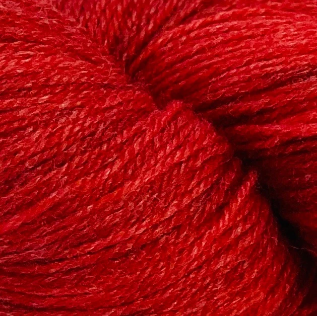 1 Red Shoe - Dye To Order