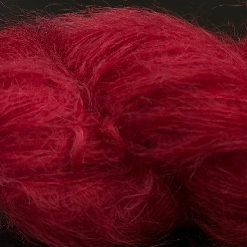 1 Red Shoe - Dye To Order