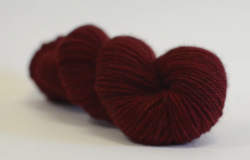 1 Red Shoe - Dye To Order