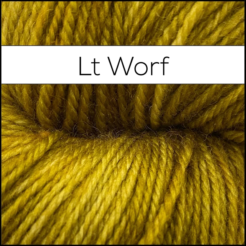 Mod Yarns - Zaddy
