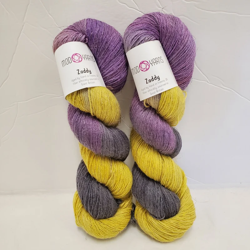 Mod Yarns - Zaddy