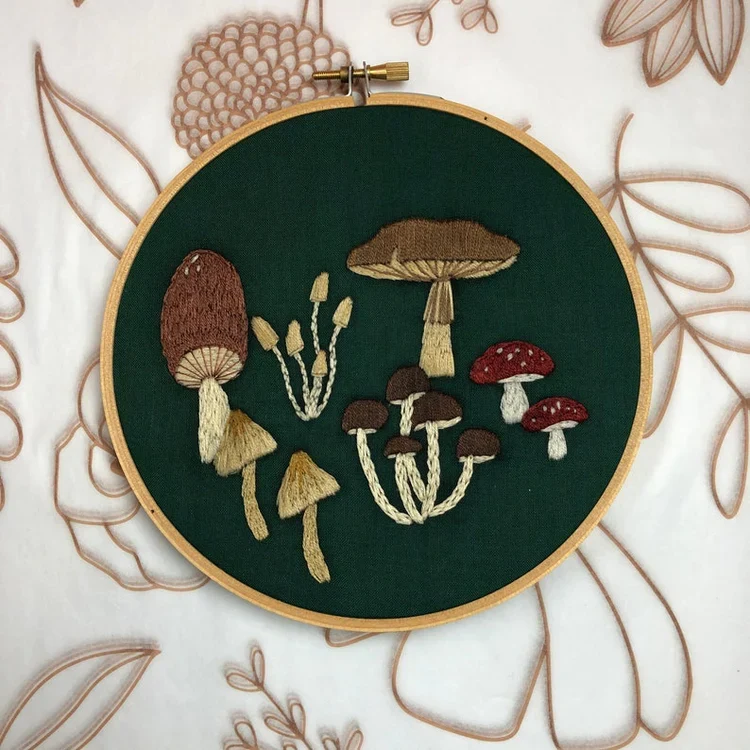 M Creative J - Embroidery Patterns