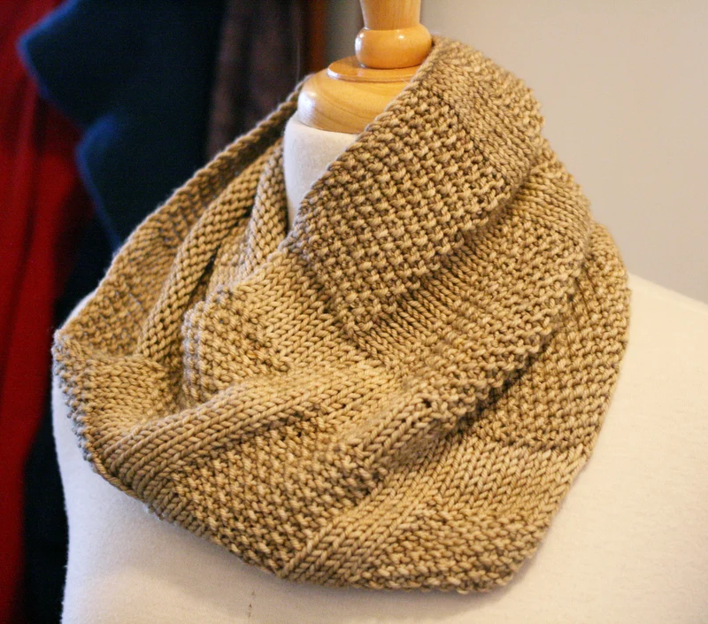 Adobe Cowl Kit - Dye to Order
