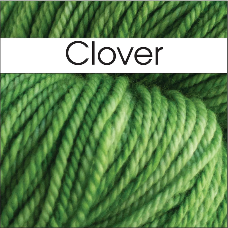 Cables & Ribs Yarn Bundle - Dye to Order