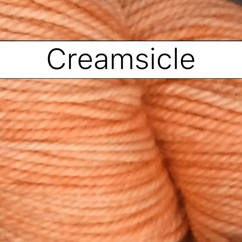 Cables & Ribs Yarn Bundle - Dye to Order