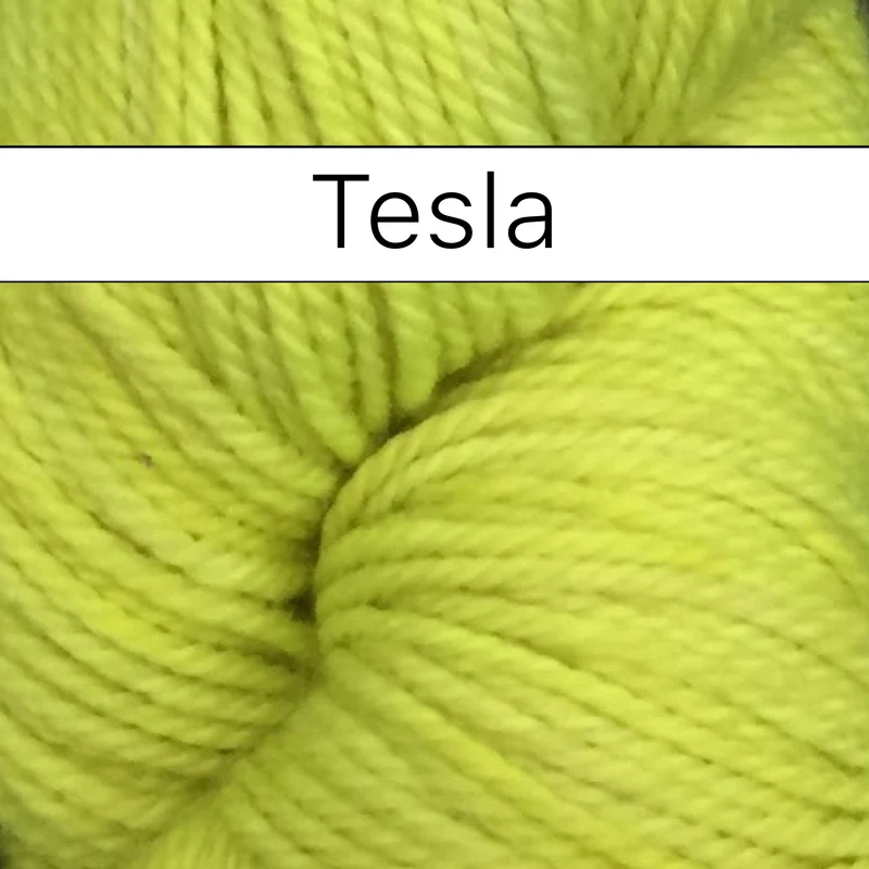 Cables & Ribs Yarn Bundle - Dye to Order