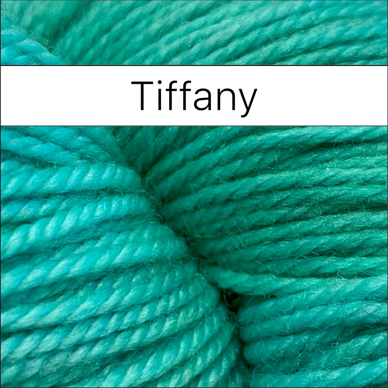 Cables & Ribs Yarn Bundle - Dye to Order