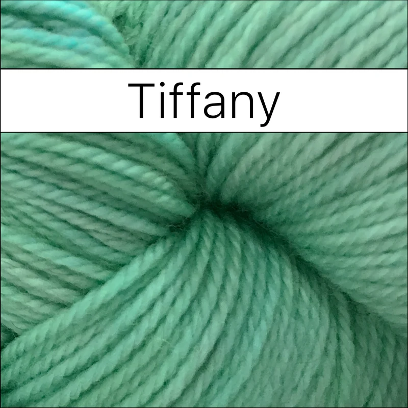Cables & Ribs Yarn Bundle - Dye to Order