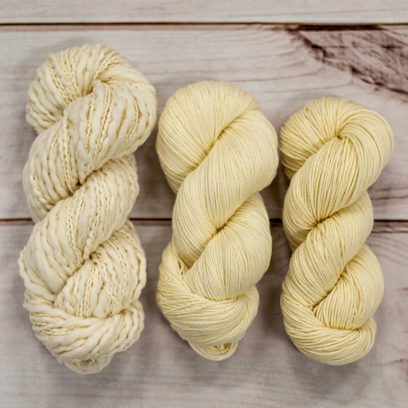 Mod Yarns - Fingering 101