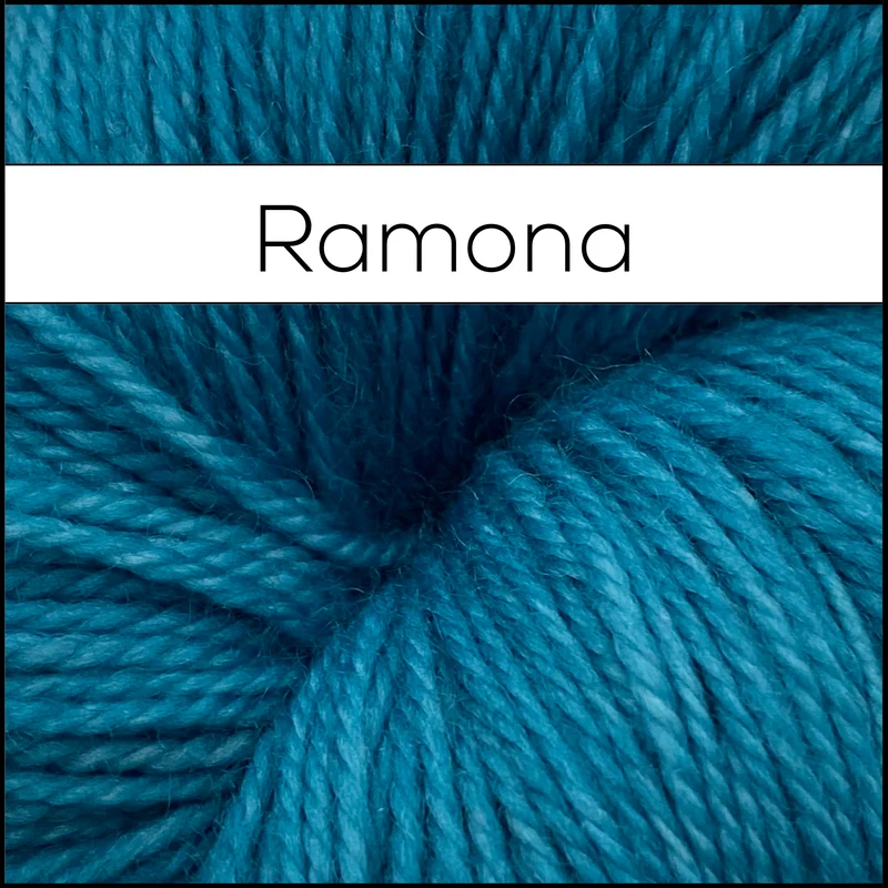 Mod Yarns - Fingering 101