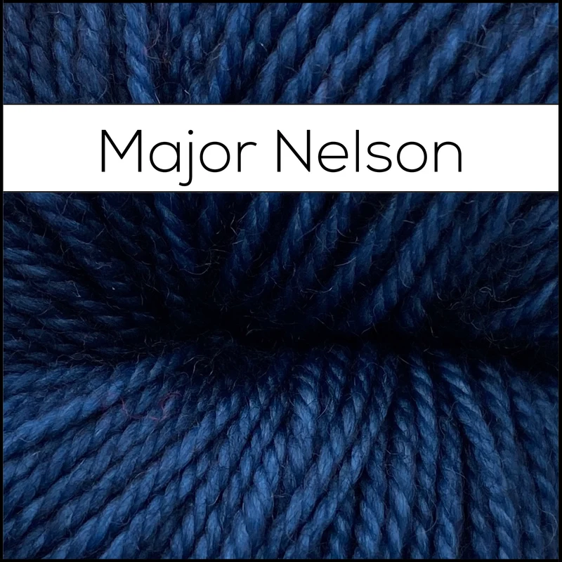 Mod Yarns - Fingering 101