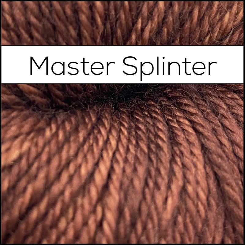 Mod Yarns - Fingering 101