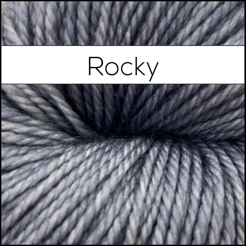 Mod Yarns - Fingering 101